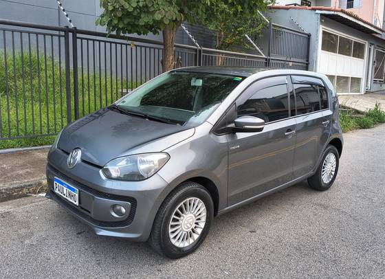 VOLKSWAGEN UP 1.0 MPI MOVE UP 12V FLEX 4P AUTOMATIZADO